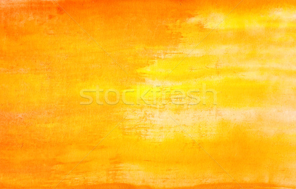 Aquarel abstract hand geschilderd schilderij behang Stockfoto © donatas1205