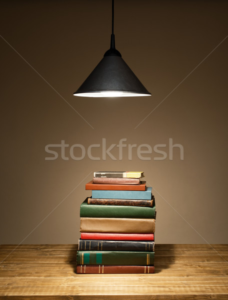 Books Stock photo © donatas1205