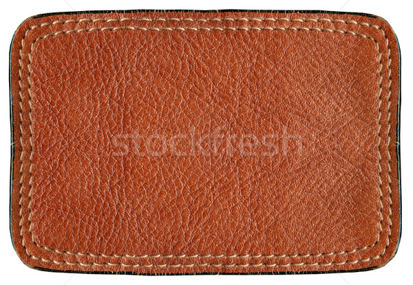 Jeans label Stock photo © donatas1205