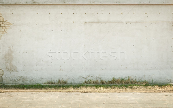 Stock photo: Wall texture
