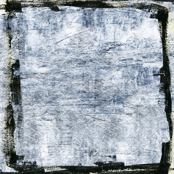 Acrilico abstract mano verniciato texture arte Foto d'archivio © donatas1205