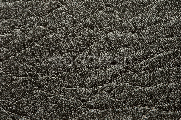 black leather Stock photo © donatas1205