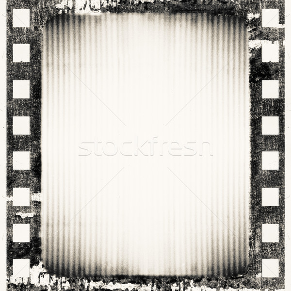 grunge film frame Stock photo © donatas1205