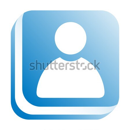 web icon Stock photo © donatas1205