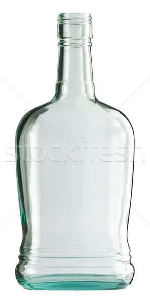 Stock photo: Bottle