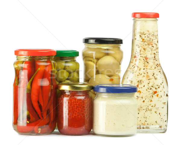 Pickles Stock photo © donatas1205