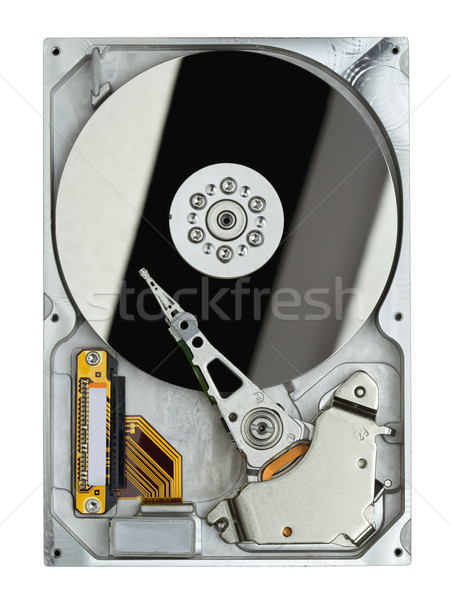 Hard disk Stock photo © donatas1205