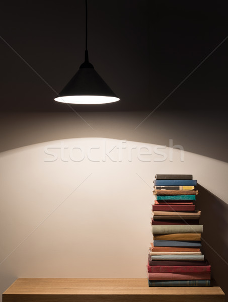 Books Stock photo © donatas1205