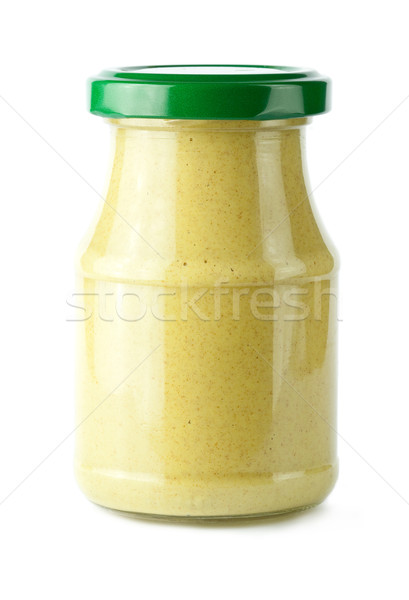 горчица · стекла · банку · продовольствие · зеленый · еды - Сток-фото ©  donatas1205 (#574274) | Stockfresh