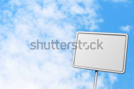 Billboard Stock photo © donatas1205