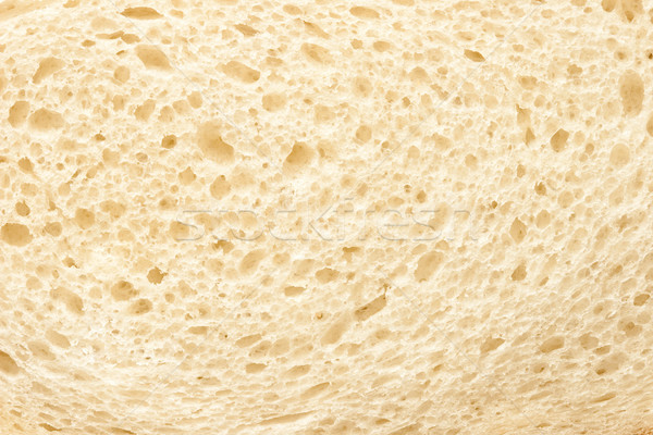 Fehér kenyér kép konzerv használt textúra absztrakt Stock fotó © donatas1205
