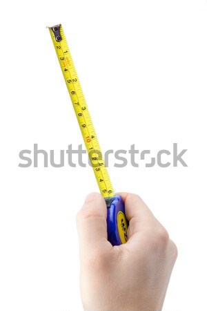 Measure Tape Stock photo © donatas1205