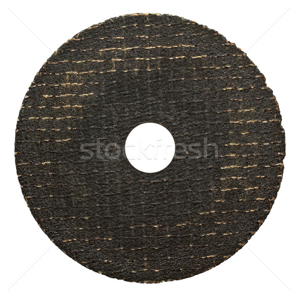 Lemez körkörös fűrész penge fém vág Stock fotó © donatas1205