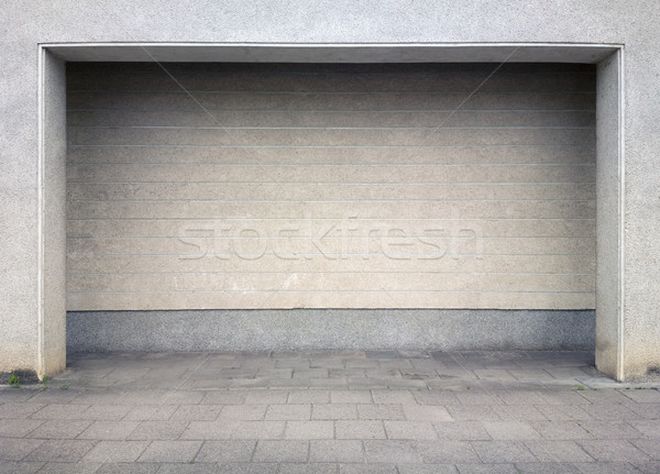 Stock photo: Wall background