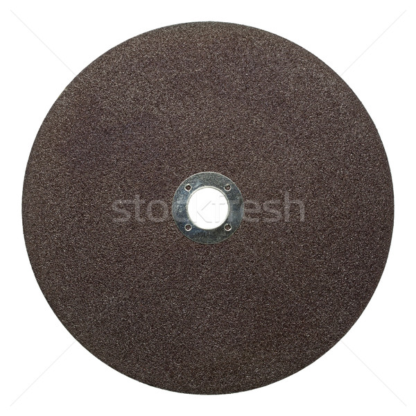 Lemez körkörös fűrész penge fém vág Stock fotó © donatas1205