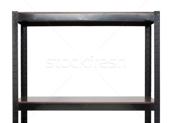 Stock photo: Rack