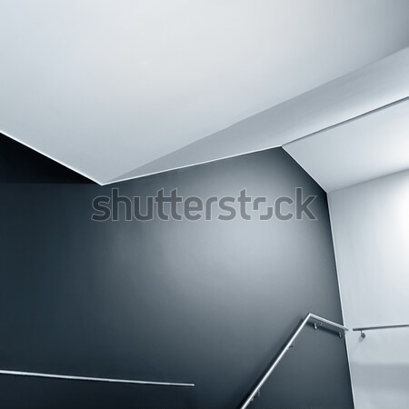 Empty stairway Stock photo © donatas1205
