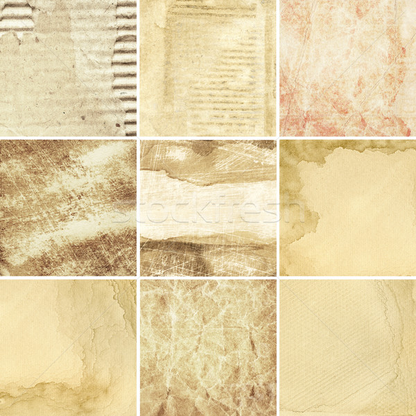 paper textures Stock photo © donatas1205