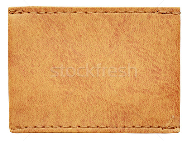 Jeans label Stock photo © donatas1205