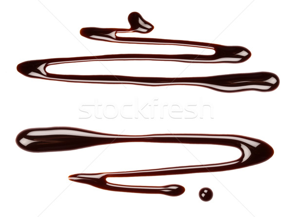Chocolate drips Stock photo © donatas1205