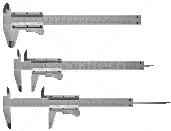 Calipers Stock photo © donatas1205