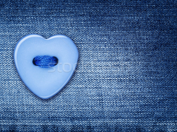 Heart button Stock photo © donatas1205