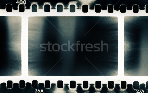 Fény szivárgás grunge filmszalag terv művészet Stock fotó © donatas1205