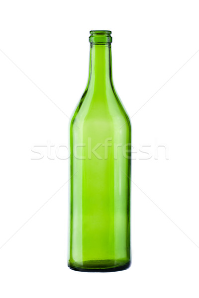 Stock photo: bottle