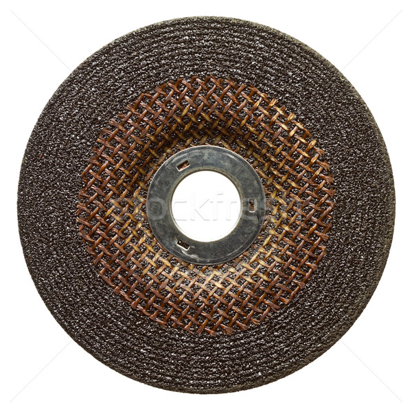 Abrasive disk Stock photo © donatas1205