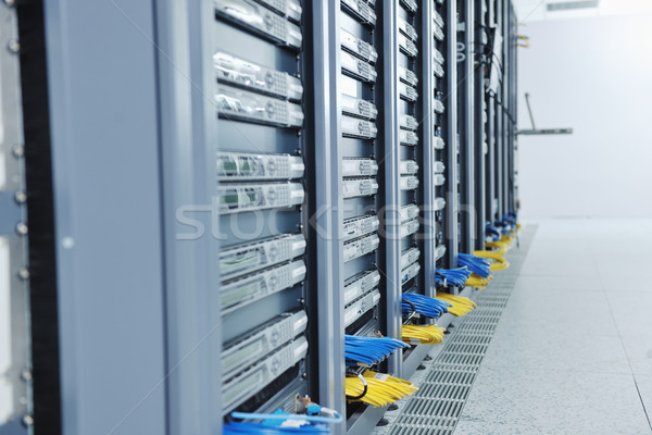 network server room Stock photo © dotshock