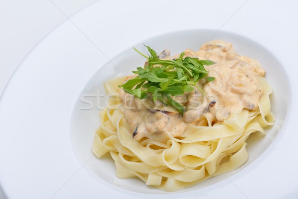 macaroni Stock photo © dotshock