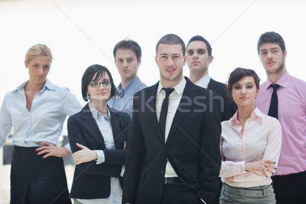 business people team Stock photo © dotshock