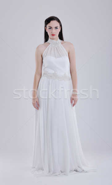 beautiful bride Stock photo © dotshock