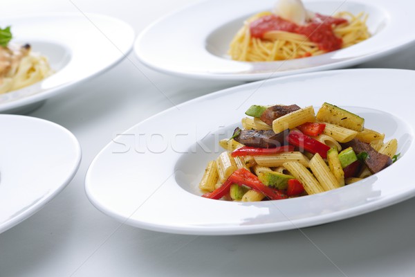 macaroni Stock photo © dotshock