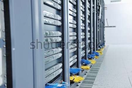 network server room Stock photo © dotshock