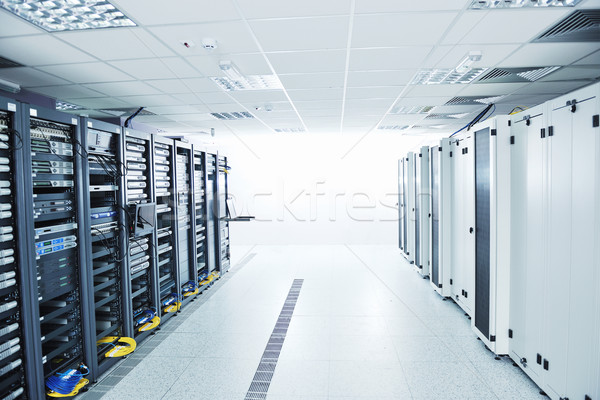 network server room Stock photo © dotshock