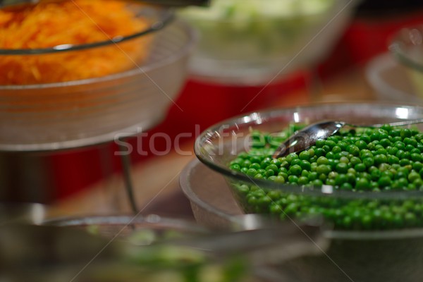 自助餐 食品 餐飲 豪華 餐廳 商業照片 © dotshock