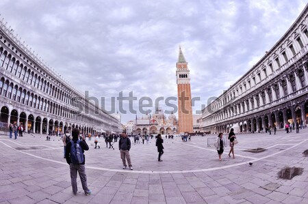 Femeie frumoasa Venetia frumos turist femeie Imagine de stoc © dotshock