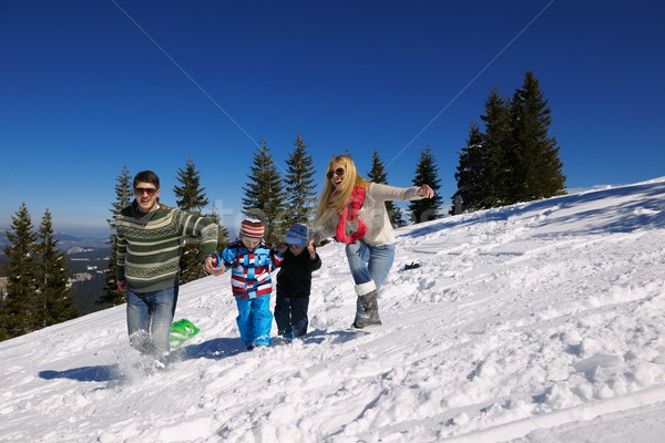 商业照片: winter season.