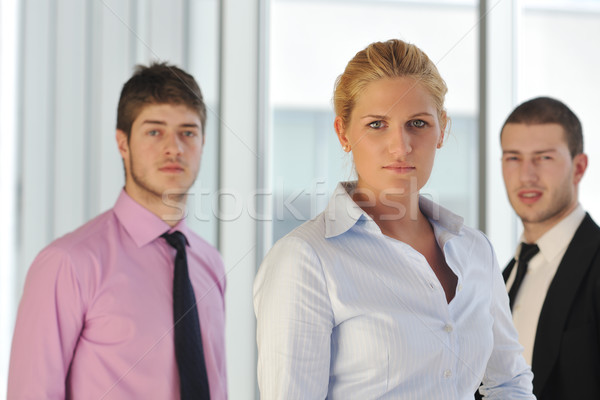  business people team Stock photo © dotshock