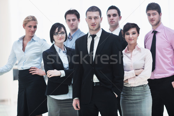 business people team Stock photo © dotshock