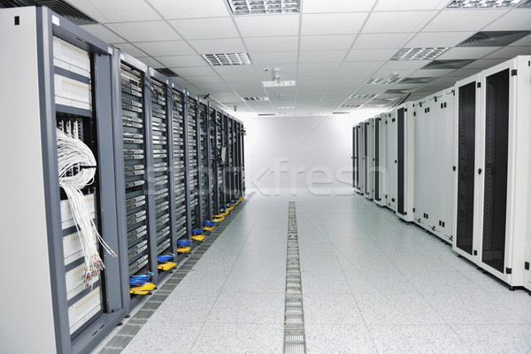 network server room Stock photo © dotshock