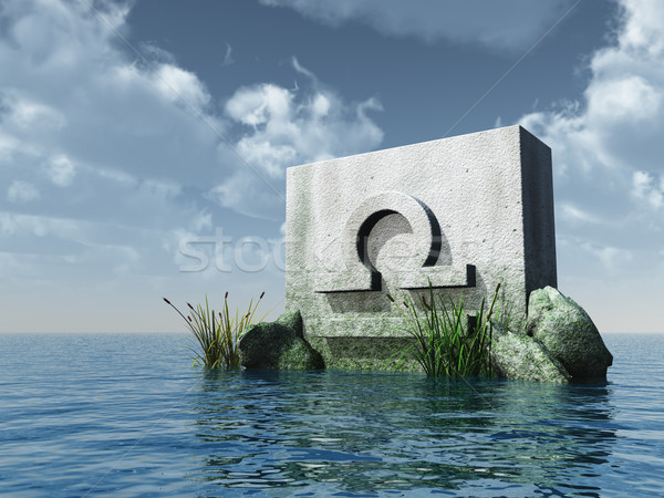 libra Stock photo © drizzd