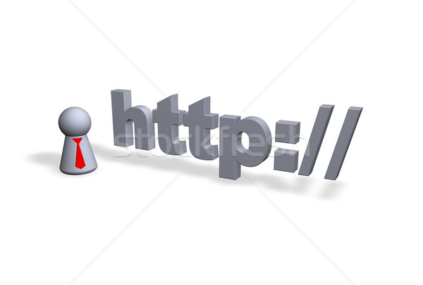 http Stock photo © drizzd