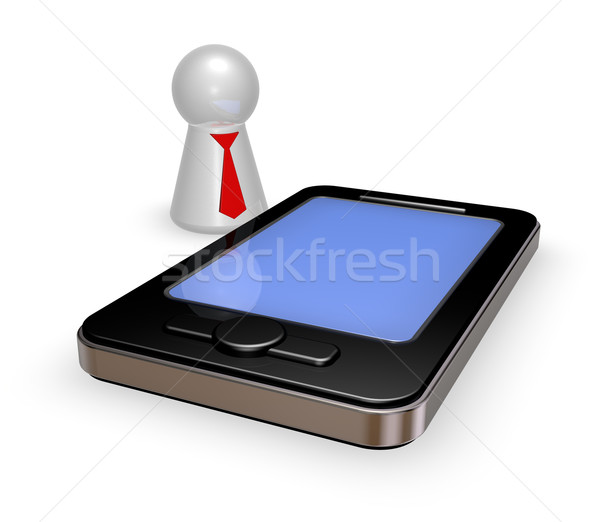 smartphone Stock photo © drizzd