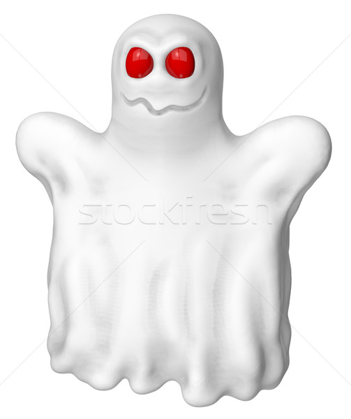 red eyed ghost Stock photo © drizzd
