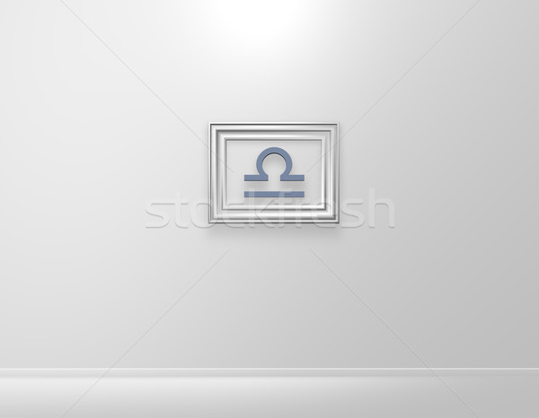 libra Stock photo © drizzd
