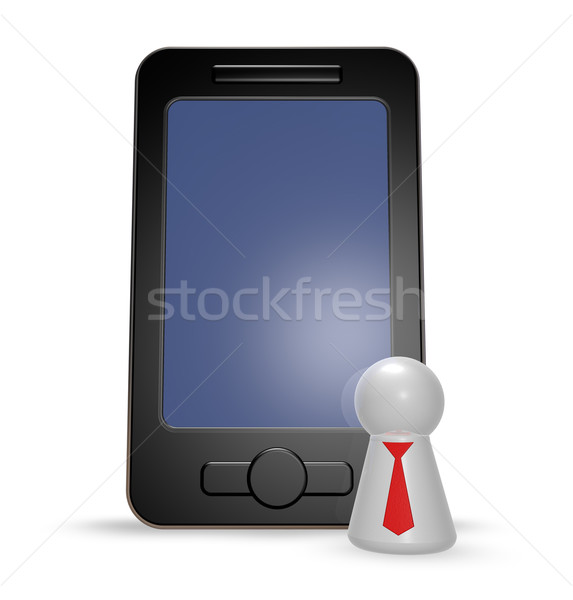 smartphone Stock photo © drizzd