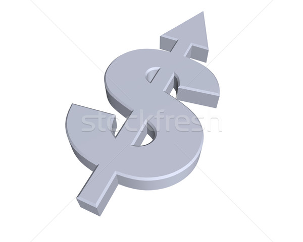 dollar sign Stock photo © drizzd