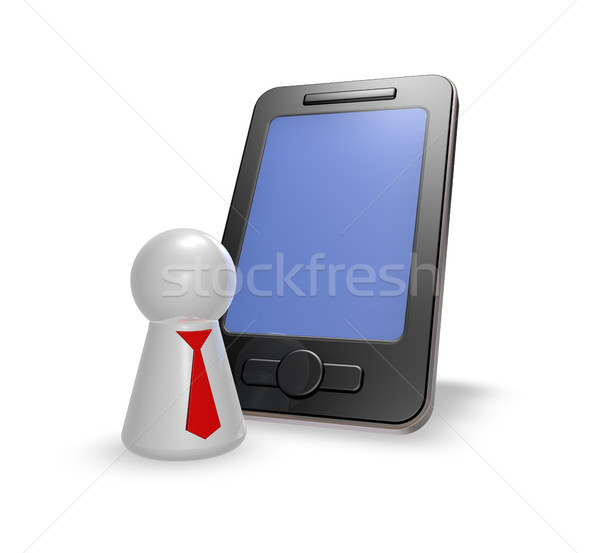smartphone Stock photo © drizzd
